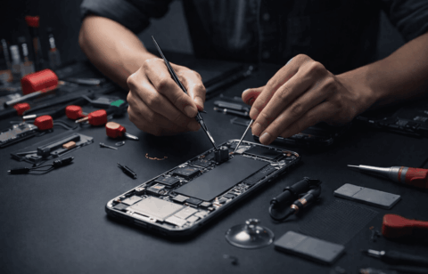 repairing-and service digital marketing service
